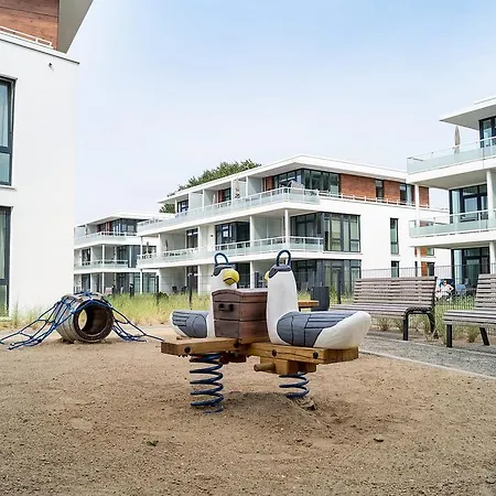Apartment Suedkap A-10 Pelzerhaken