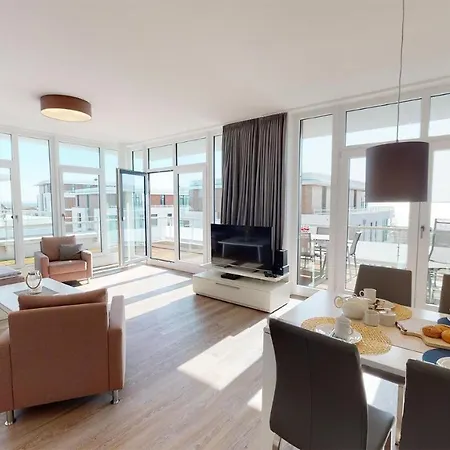 דירה Suedkap A-10