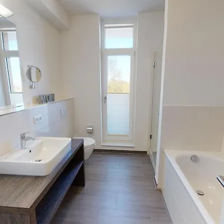 Appartement Suedkap A-10
