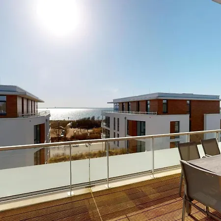 Appartement Suedkap A-10 *