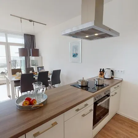 Apartment Suedkap A-10 Pelzerhaken