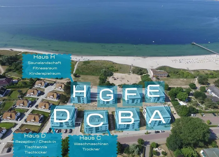 Suedkap A-10 Apartamento *