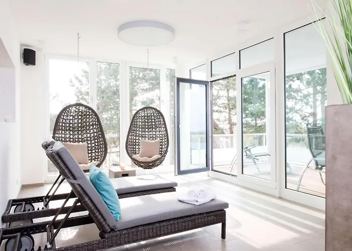 Suedkap A-10 Apartamento Pelzerhaken